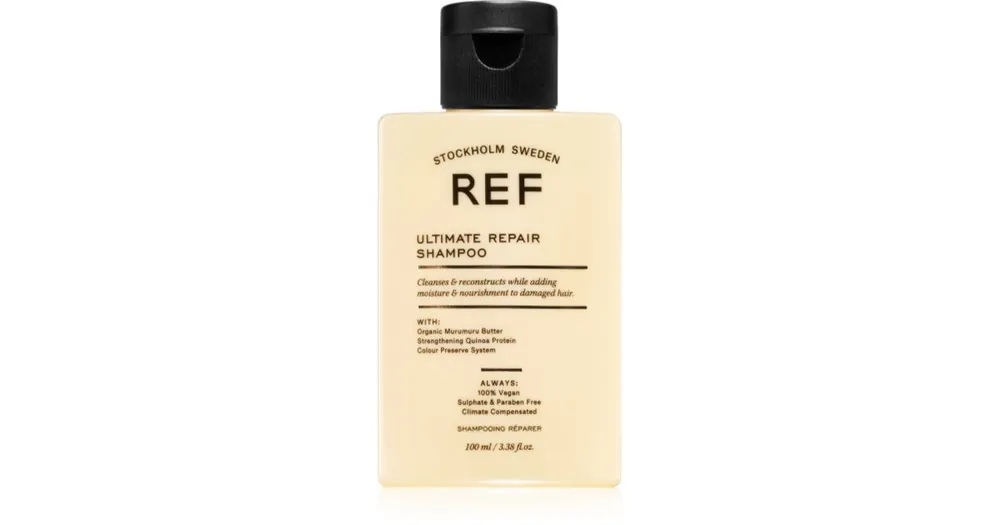 REFUltimate Repair Shampoo mélyregeneráló sampon Különleges ajánlat