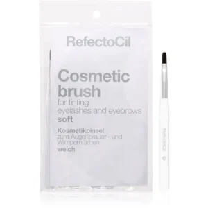 RefectoCilCosmetic Brush ecset Szempillákra és szemöldökre Utolsó esély
