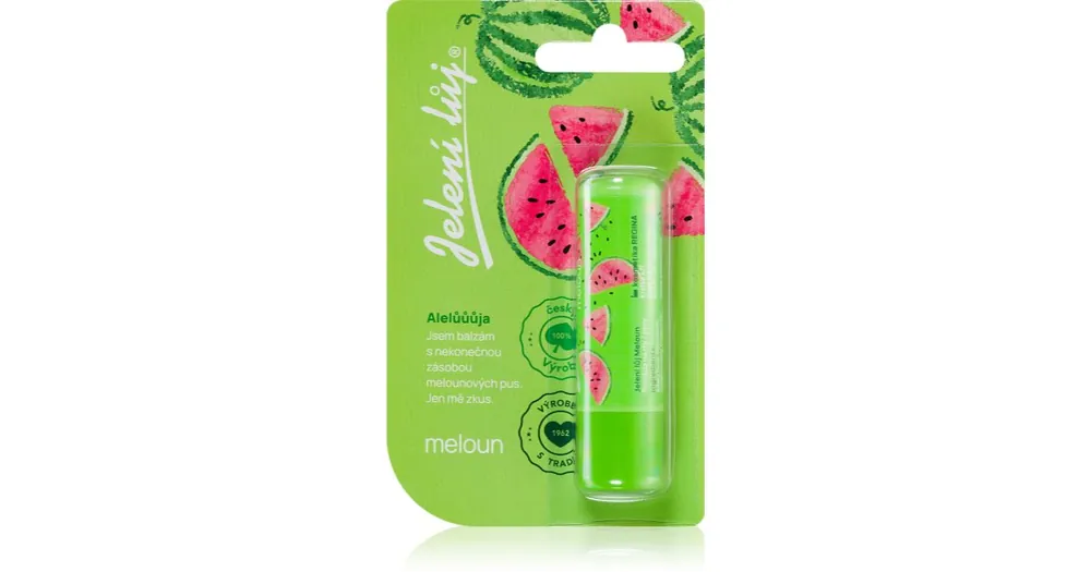 Különleges ajánlat ReginaJelení lůj Watermelon ajakbalzsam