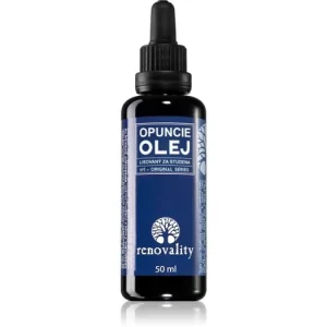RenovalityOriginal Series Cold-Pressed Opuntia Oil arcolaj száraz és kombinált bőrre Vásárlói kedvenc