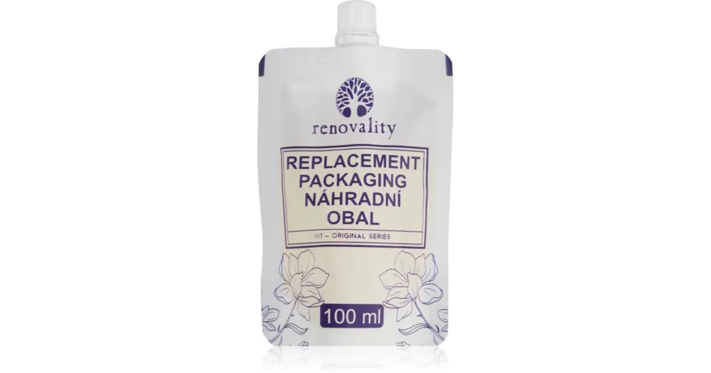 Akciós ár RenovalityOriginal Series Cold-Pressed Moringa Oil utántöltő