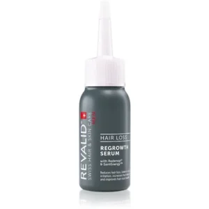 RevalidRegrowth Serum MEN szérum a haj növekedésének elősegítésére Vedd meg online
