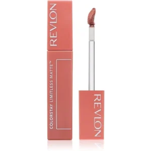 Csak ma Revlon CosmeticsColorStay™ Limitless Matte Ultra matt hosszantrató rúzs