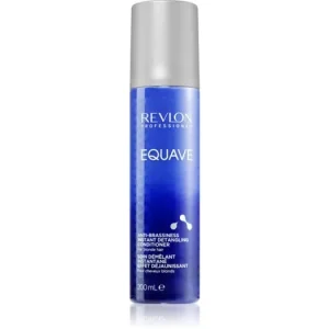 Revlon ProfessionalEquave Blonde Detangling Conditioner öblítést nem igénylő spray kondicionáló szőke hajra Legjobb ár