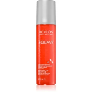 Árcsökkenés Revlon ProfessionalEquave Curls Definition kétfázisú kondicionáló göndör hajra