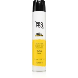Revlon ProfessionalPro You The Setter hajlakk közepes fixálás Vásárlói kedvenc