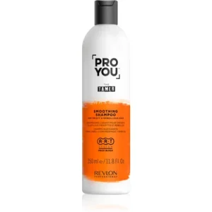 Szuper ajánlat Revlon ProfessionalPro You The Tamer kisimító sampon a rakoncátlan és töredezett hajra
