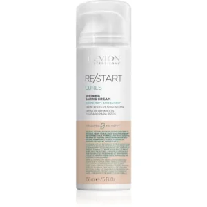 Revlon ProfessionalRe/Start Curls öblítést nem igénylő krém a hullámos és göndör hajra Legnépszerűbb