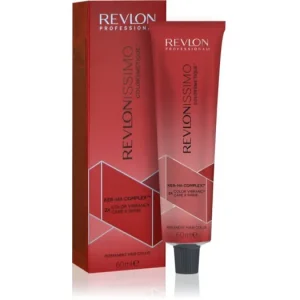 Revlon ProfessionalRevlonissimo Colorsmetique Red Shades tartós hajfesték a vörös árnyalatú hajra Szuper akció