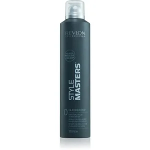 Expressz szállítás Revlon ProfessionalStyle Masters Shine Spray Glamourama spray a természetes fixálásért és a fényes hajért