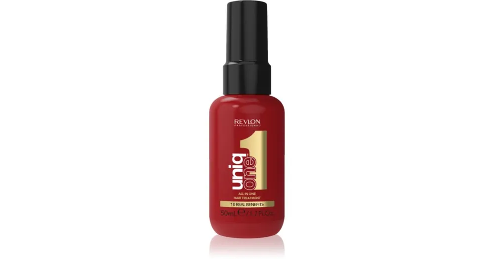 Vedd meg most Revlon ProfessionalUniqOne All In One Classsic regeneráló kúra minden hajtípusra