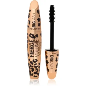 Biztonságos vásárlás RevolutionBig Lash Fierce Volume dúsító szempillaspirál