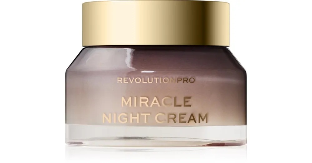 Revolution PROMiracle hidratáló éjszakai krém a fiatalos kinézetért Vedd meg most