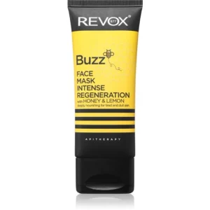 Revox B77Buzz Face Mask Intense Regeneration regeneráló arcmaszk tápláló hatással Gyors kiszállítás