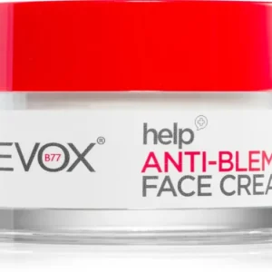 Revox B77Help Anti-Blemish Face Cream hidratáló krém a bőr tökéletlenségei ellen Népszerű