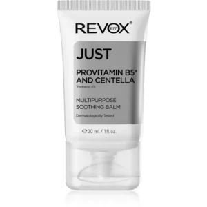 Alacsony ár Revox B77JUST Provitamin B5 and Centella hidratáló balzsam az arcbőr megnyugtatására