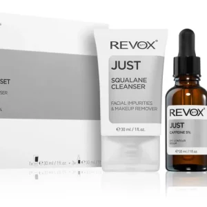 Kiárusítás Revox B77JUST Skin Brightening Set szett az élénk bőrért