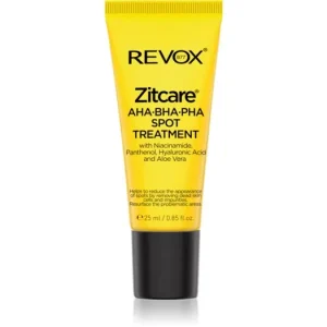 Biztonságos fizetés Revox B77Zitcare AHA BHA PHA Spot Treatment helyi ápolás pattanásos bőrre