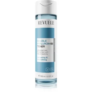 Alacsony ár RevueleDouble Hyaluron + B5 Toner hidratáló tonik revitalizáló hatású