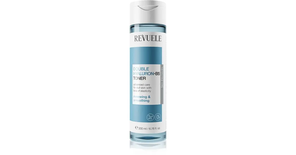 Alacsony ár RevueleDouble Hyaluron + B5 Toner hidratáló tonik revitalizáló hatású