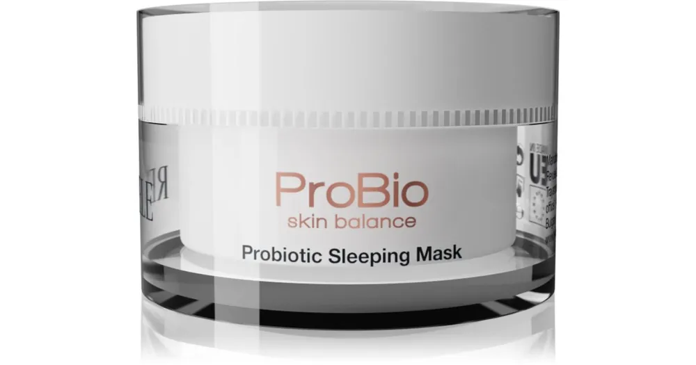 RevueleProBio Skin Balance Probiotic Sleeping Mask éjszakai hidratáló maszk az érzékeny és intoleráns bőrre Legkelendőbb