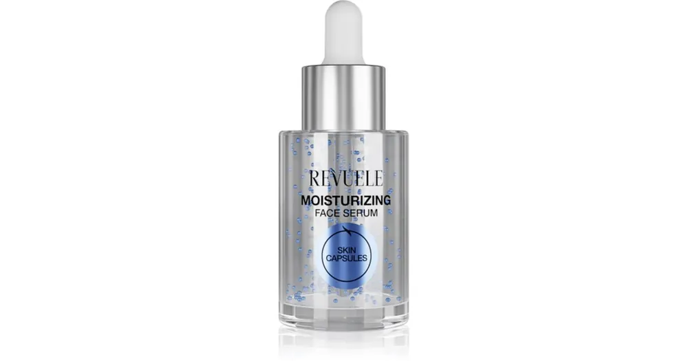 Azonnali szállítás RevueleSkin Capsules Moisturizing hidratáló arcszérum
