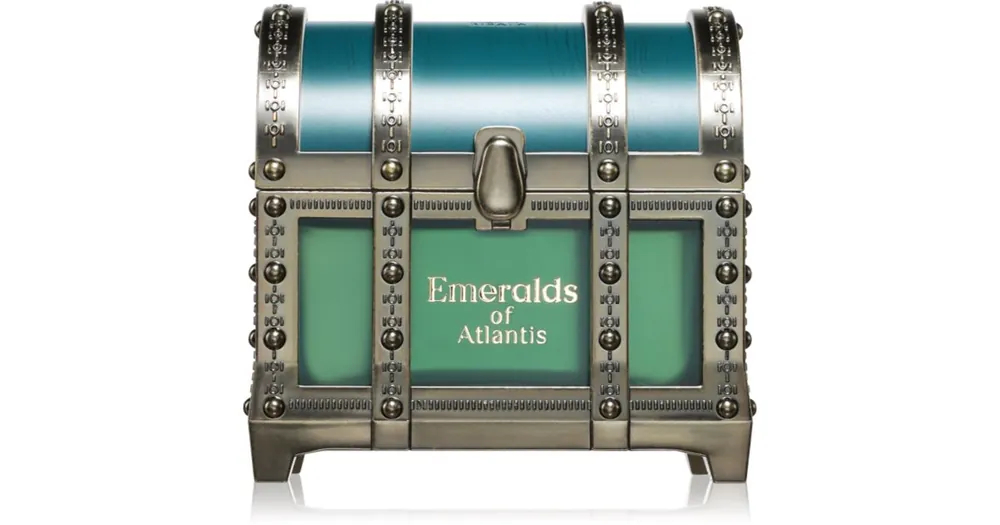 Rendeld meg most RisalaEmeralds Of Atlantis Eau de Parfum unisex
