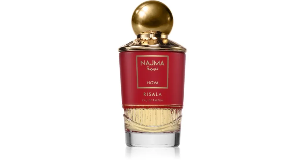 RisalaNajma Nova Eau de Parfum unisex Exkluzív ajánlat