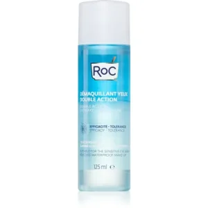 RoCDémaquillant Double Action kétfázisú szemfestéklemosó Szuper ajánlat