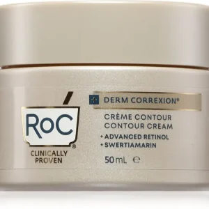 RoCDerm Correxion Contour feszesítő arckrém a ráncok ellen retinollal Különleges ajánlat