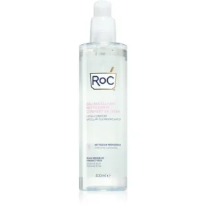 RoCExtra Comfort Micellar Cleansing Water nyugtató micellás víz az érzékeny arcbőrre Szuper ajánlat