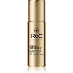 Vedd meg online RoCRetinol Correxion Deep Wrinkle ránctalanító szérum retinollal