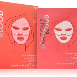 Árengedmény RodialDragon‘s Blood Hydrogel Jelly Face Mask intenzív hidrogélmaszk
