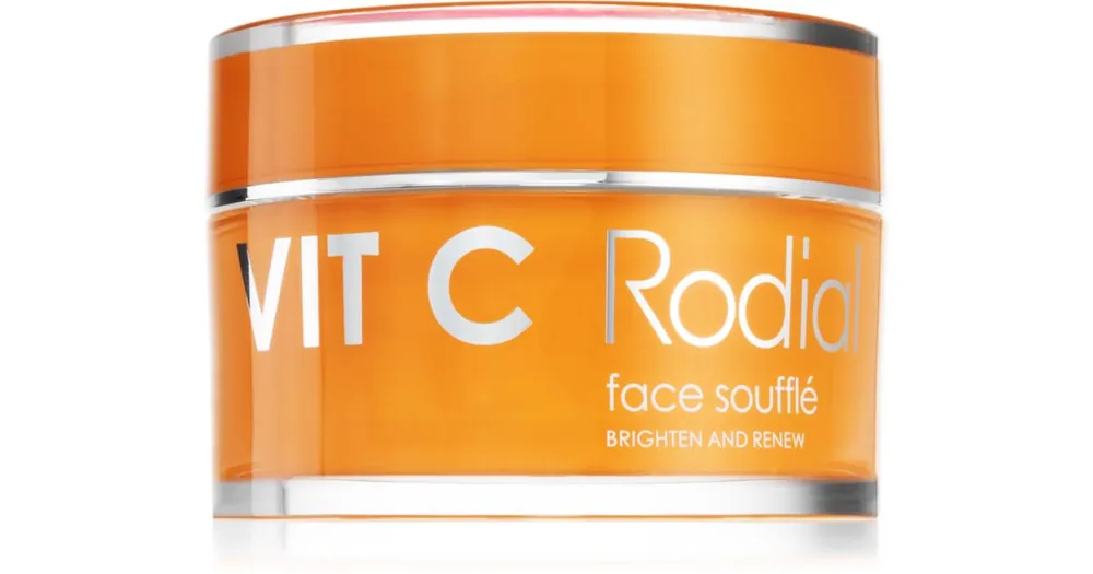 Biztonságos fizetés RodialVit C Face Soufflé szuflé az arcra