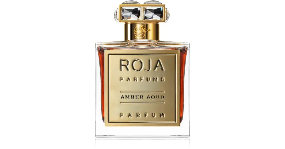 Biztonságos fizetés Roja ParfumsAmber Aoud parfüm unisex