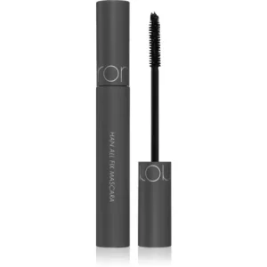 rom&ndHan All Fix Mascara dúsító tartós szempillaspirál Vásárlói kedvenc