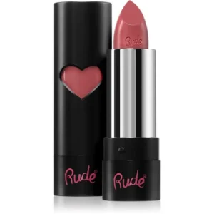 Biztonságos fizetés Rude CosmeticsHydro Shine Moisturizing Lipstick hidratáló krém rúzs