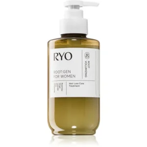 RYORoot Gen Hair Loss Care Treatment erősítő ápolás hajhullás ellen Kiárusítás
