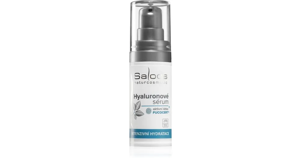 SaloosIntensive Care hyaluron szérum Kedvezmény
