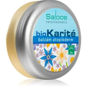 Szuper ajánlat SaloosBioKarité Atopikderm balzsam