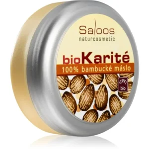 Gyors kiszállítás SaloosBioKarité shea vaj