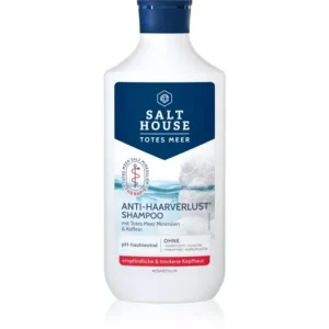 Csak ma Salt HouseDead Sea Therapy Anti-Hair Loss Shampoo hajhullás elleni sampon