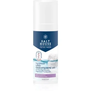 Outlet Salt HouseDead Sea Therapy Lipid Face Cream hidratáló arckrém lipidekkel