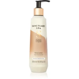 Sanctuary SpaSignature Collection hidratáló testápoló tej aloe verával Csak ma