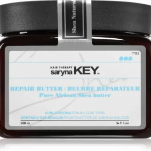 Saryna KeyPure African Shea Butter Curl Control haj maszk bambuszvajjal Legkelendőbb