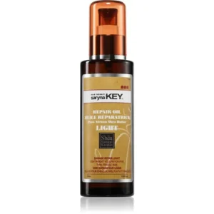 Saryna KeyPure African Shea Butter Light hajolaj bambuszvajjal Outlet