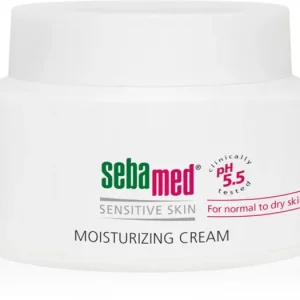 SebamedFace Care hidratáló arckrém Ne maradj le