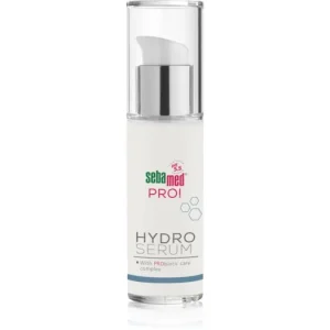 Biztonságos vásárlás SebamedPRO! Hydro Serum hidratáló arcszérum