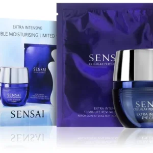 Gyors szállítás SensaiCellular Performance Extra Intensive Double Moisturising Limited Set ajándékszett