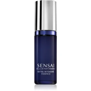 Azonnali szállítás SensaiCellular Performance Extra Intensive Essence revitalizáló szérum ránctalanító hatással